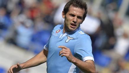 Terza Maglia Lazio SENAD LULIC Terza Maglia Lazio SENAD LULIC
